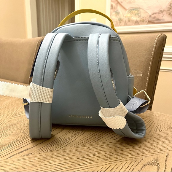 Danielle Nicole Disney Alice in Wonderland Mini Backpack - Picture 2 of 6